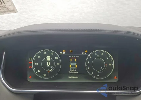 2017 Land Rover Range Rover Hse z USA, uszkodzony, nr VIN SALGS2FV6HA369452